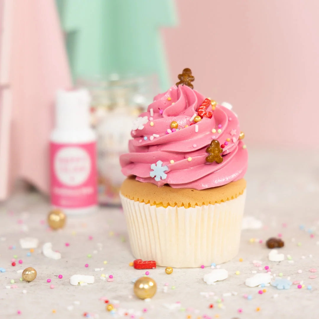 Baking Advent Calendar 24 Days Decorating Supplies