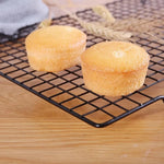 Baking & Grilling Rack Carbon Steel Elevated Feet