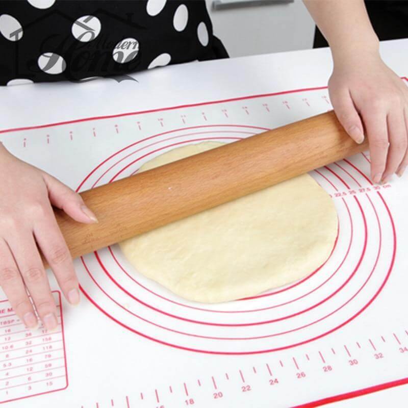 Baking Mat Non-Stick Heat-Resistant Foldable Silicone