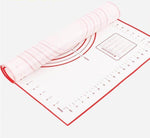 Baking Mat Non-Stick Heat-Resistant Foldable Silicone