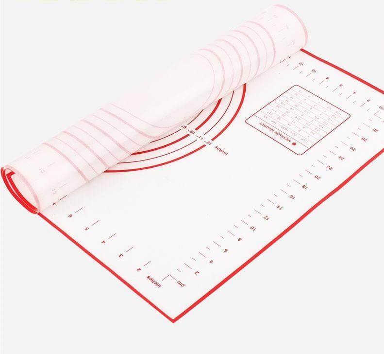Baking Mat Non-Stick Heat-Resistant Foldable Silicone