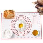 Baking Mat Non-Stick Heat-Resistant Foldable Silicone