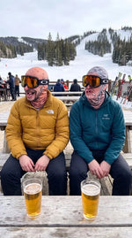 Balaclava Mask Realistic Face Print 4-Way Stretch Helmet Fit