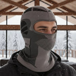Balaclava Thermal Fleece Lined Breathable Moisture-Wicking