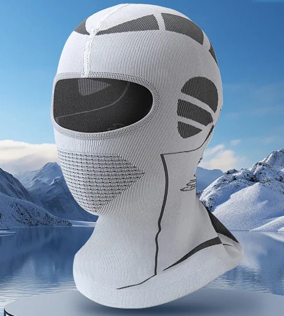 Balaclava Thermal Fleece Lined Breathable Moisture-Wicking