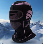 Balaclava Thermal Fleece Lined Breathable Moisture-Wicking