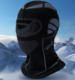 Balaclava Thermal Fleece Lined Breathable Moisture-Wicking
