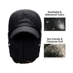 Balaclava Windproof Thermal Face & Ear Protection