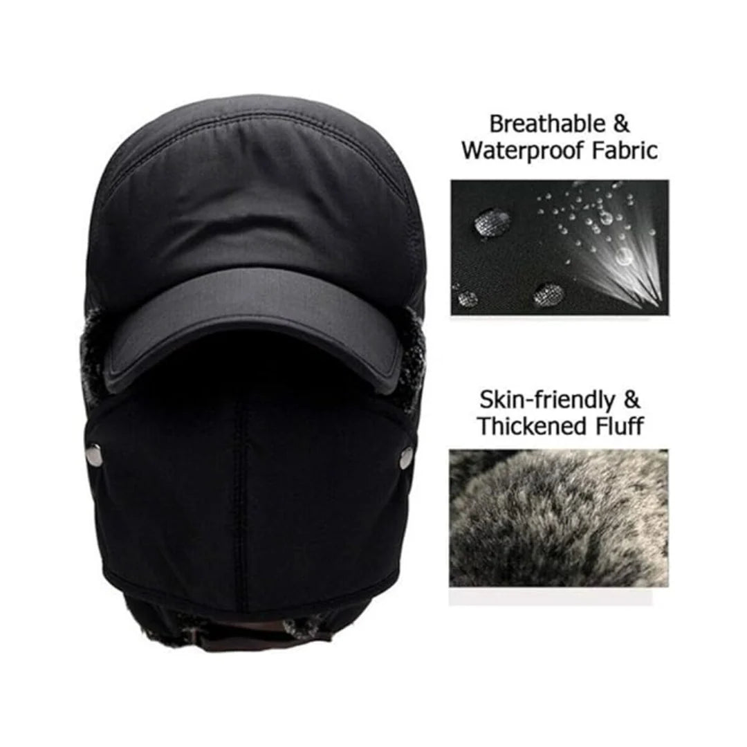Balaclava Windproof Thermal Face & Ear Protection