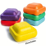 Balance Stepping Stones Durable Indoor & Outdoor Play