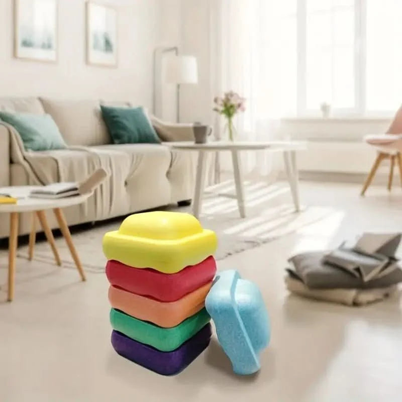 Balance Stepping Stones Durable Indoor & Outdoor Play
