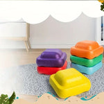 Balance Stepping Stones Durable Indoor & Outdoor Play