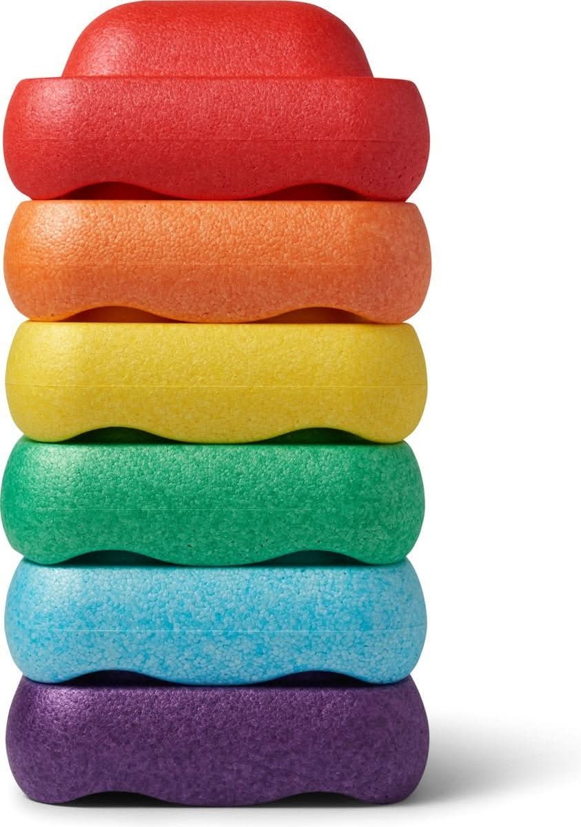 Balance Stepping Stones Durable Indoor & Outdoor Play