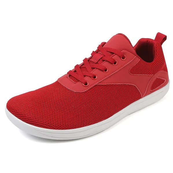 Barefoot Shoes Roomy Toe Box & Flexible Rubber Sole