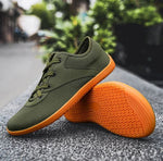 Barefoot Shoes Roomy Toe Box & Flexible Rubber Sole