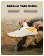 Barefoot Shoes Zero-Drop Wide Toe Box & Non-Slip Outsole