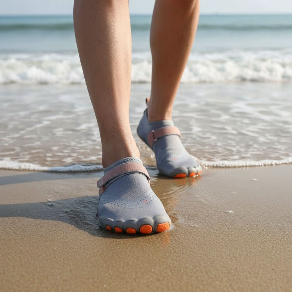 Barefoot Water Shoes Breathable Lightweight Flexible