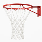 Basketball Net Weather-Resistant Nylon Easy Installation