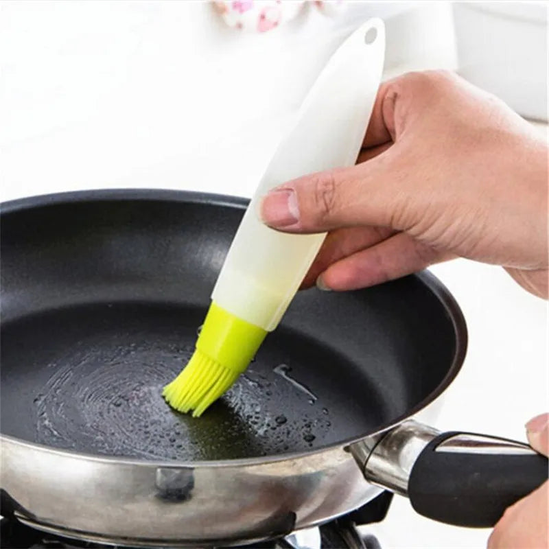 Basting Brush Heat-Resistant Non-Stick Easy-Clean
