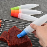 Basting Brush Heat-Resistant Non-Stick Easy-Clean