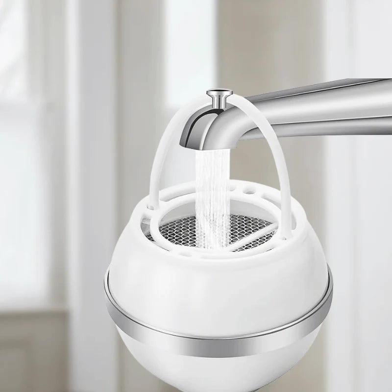 Bath Filter Chlorine & Heavy Metal Removal