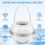 Bath Filter Chlorine & Heavy Metal Removal