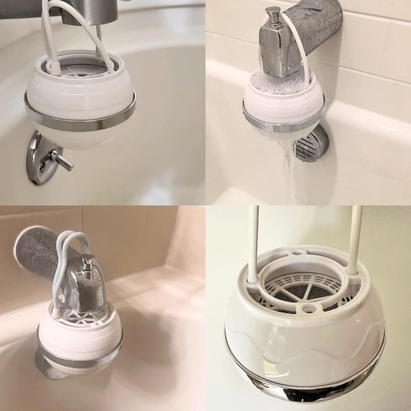 Bath Filter Chlorine & Heavy Metal Removal