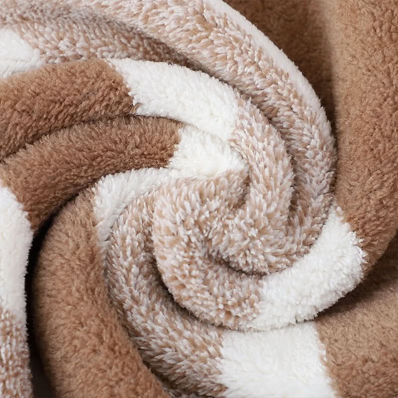 Bath Towel Set Microfiber Absorbent Quick-Drying 8-Piece Set