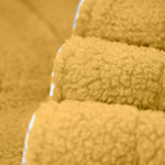 Bathrobe Soft Fleece Cozy Warmth For Home Relaxation
