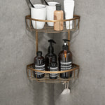 Bathroom Hardware Set Brass Rust-Resistant