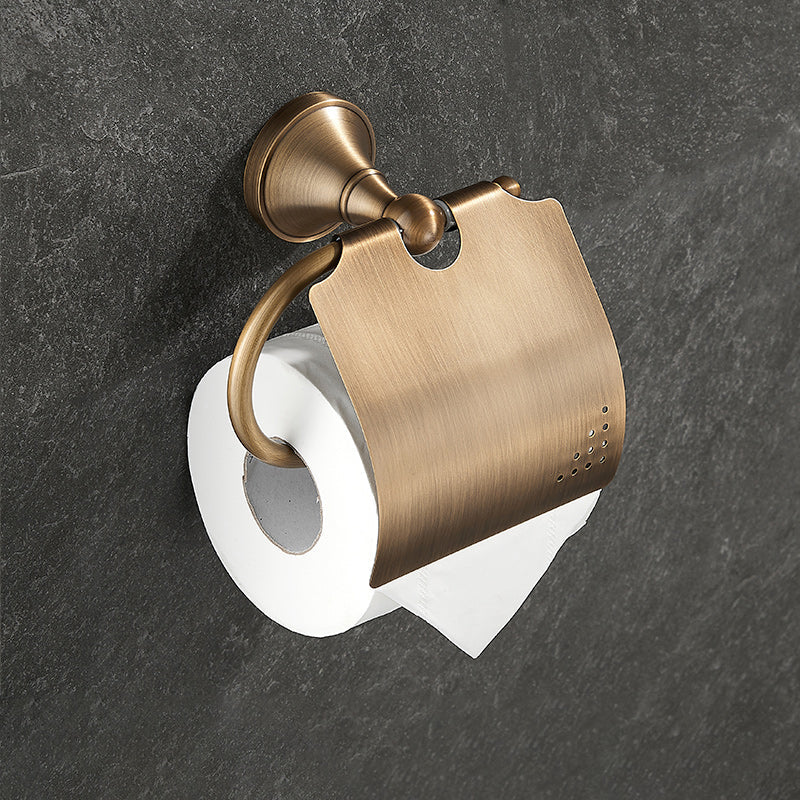 Bathroom Hardware Set Brass Rust-Resistant