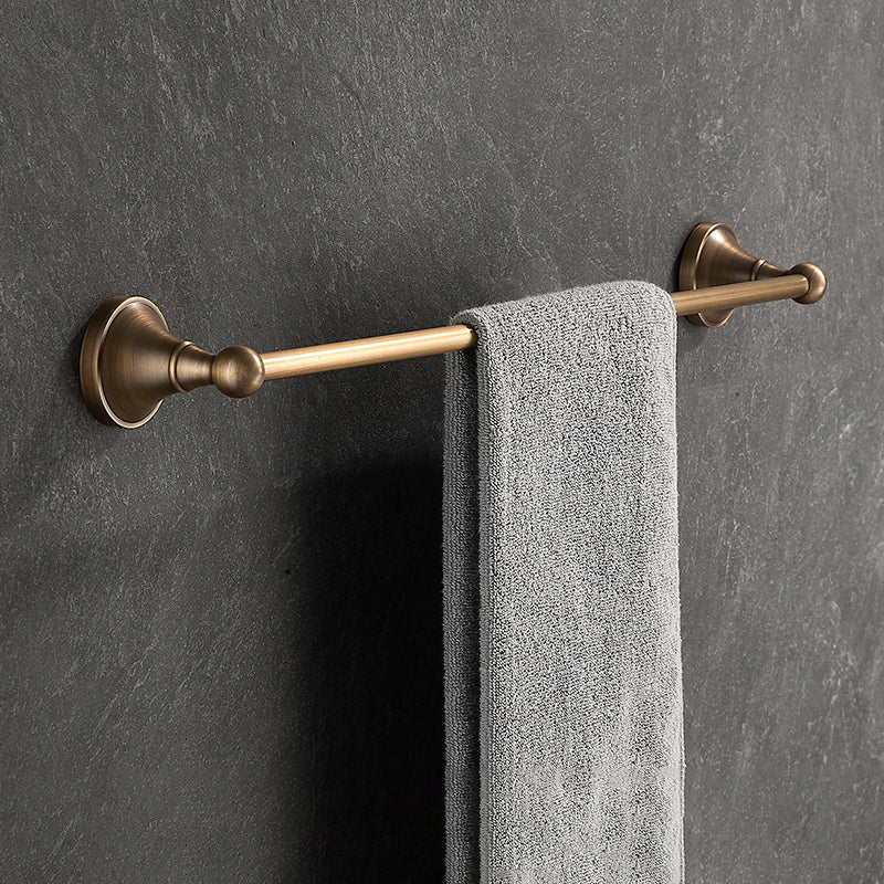 Bathroom Hardware Set Brass Rust-Resistant