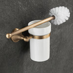 Bathroom Hardware Set Brass Rust-Resistant
