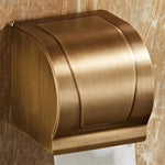 Bathroom Hardware Set Brass Rust-Resistant