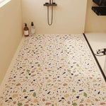 Bathroom Mat Absorbent Non-Slip Machine Washable