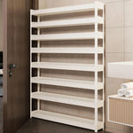 Bathroom Storage Shelf Slim 3-Tier Freestanding Organizer
