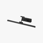 Bathroom Wall Light Integrated LED IP44 Splash-Resistant