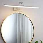 Bathroom Wall Light Integrated LED IP44 Splash-Resistant