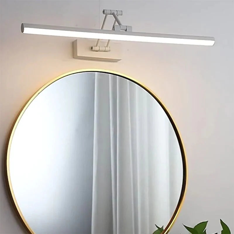 Bathroom Wall Light Integrated LED IP44 Splash-Resistant