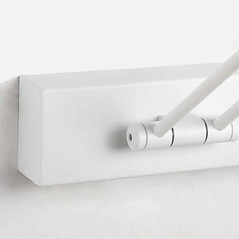 Bathroom Wall Light Integrated LED IP44 Splash-Resistant