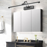 Bathroom Wall Light Integrated LED IP44 Splash-Resistant