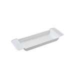 Bathtub Tray Extendable Foldable Non-Slip Surface