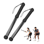 Battle Rope Trainer Cordless Inertial Wave