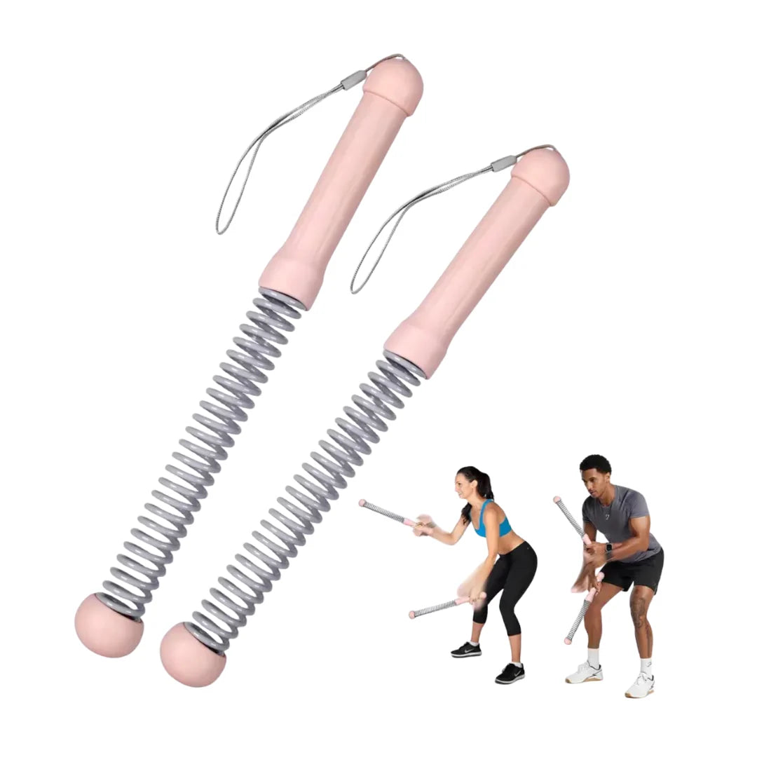 Battle Rope Trainer Cordless Inertial Wave