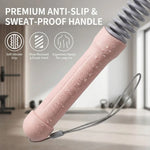 Battle Rope Trainer Cordless Inertial Wave