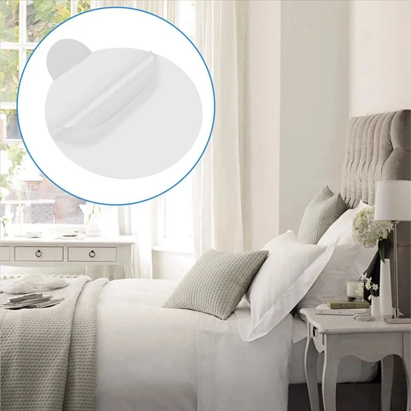 Bed Bug Glue Board Refills Ultra-Sticky 7.1 Inch Pet-Safe