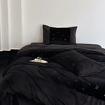 Bed Linen Set Fine Satin Jacquard Breathable & Wrinkle-Resistant