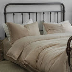 Bed Linen Set Lyocell Satin-Soft Moisture-Wicking