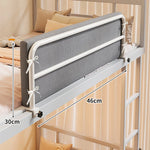 Bed Safety Rail Padded Clamp-On Washable Cover