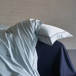 Bed Sheet Set Long-Staple Cotton Embroidered & Reinforced Seams